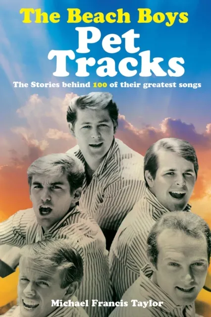Beach Boys: Pet Tracks