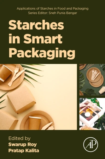 Starches in Smart Packaging