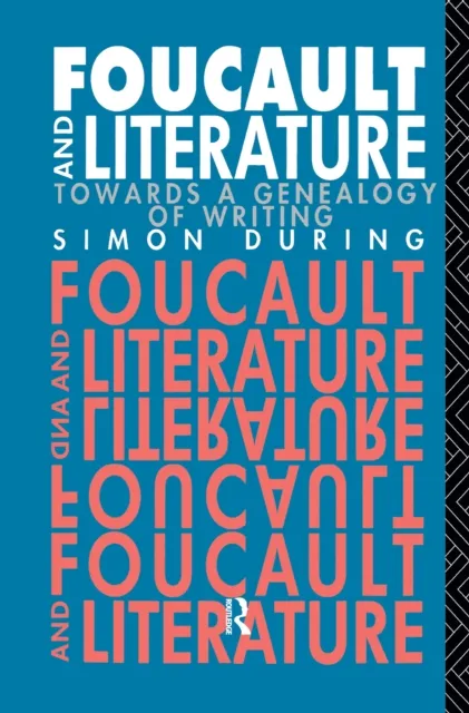 Foucault and Literature