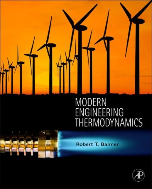 Modern Engineering Thermodynamics - Textbook with Tables Booklet