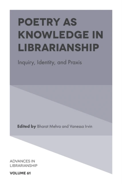 Poetry as Knowledge in Librarianship