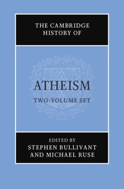 Cambridge History of Atheism