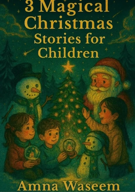 Three Magical Christmas Stories