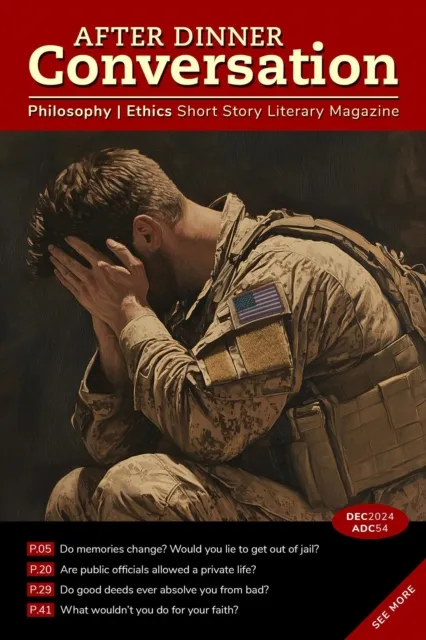 After Dinner Conversation Magazine
