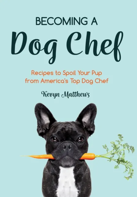 Becoming a Dog Chef