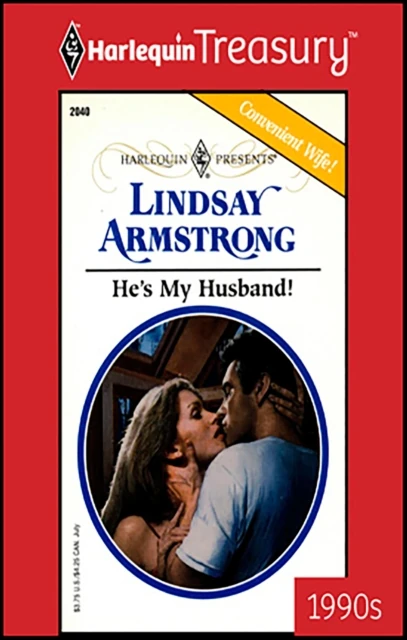 He's My Husband!