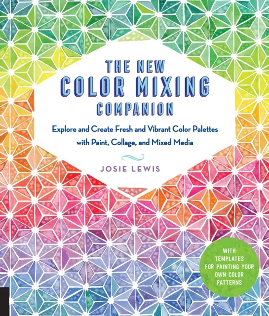 New Color Mixing Companion