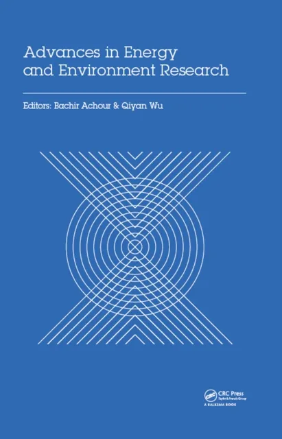 Advances in Energy and Environment Research