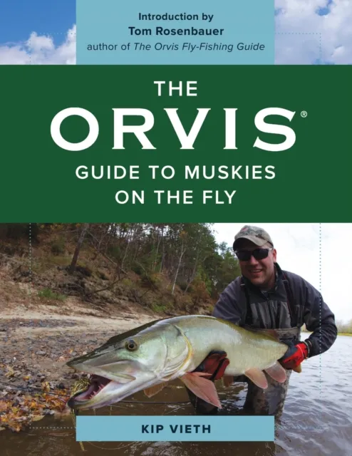 Orvis Guide to Muskies on the Fly