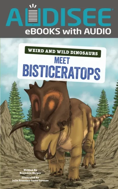 Meet Bisticeratops