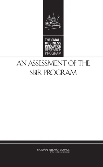 Assessment of the SBIR Program