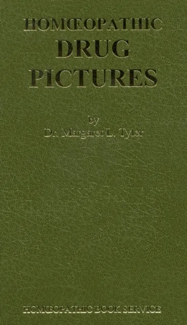 Homoeopathic Drug Pictures