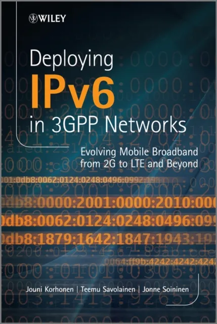 Deploying IPv6 in 3GPP Networks