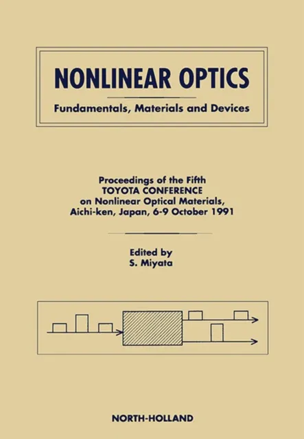 Nonlinear Optics