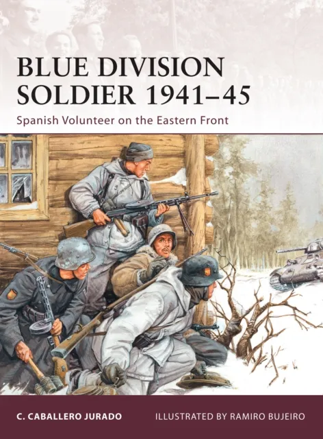 Blue Division Soldier 1941 45
