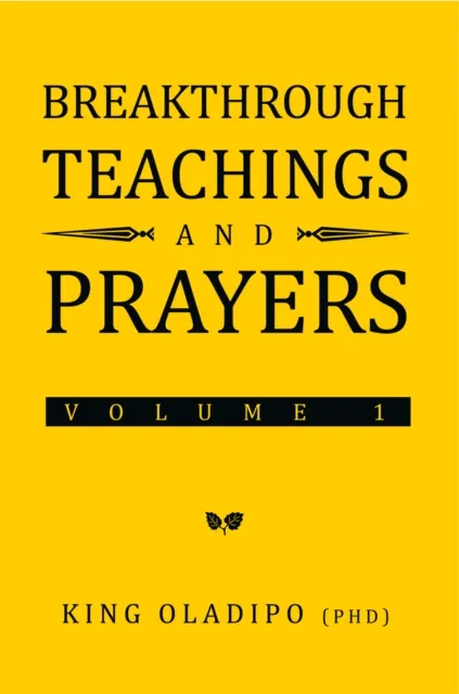 Breakthrough Teachings and Prayers