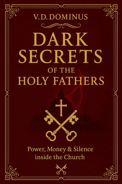 Dark Secrets  of  the Holy Fathers