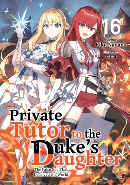 Private Tutor to the Duke's Daughter: Volume 16