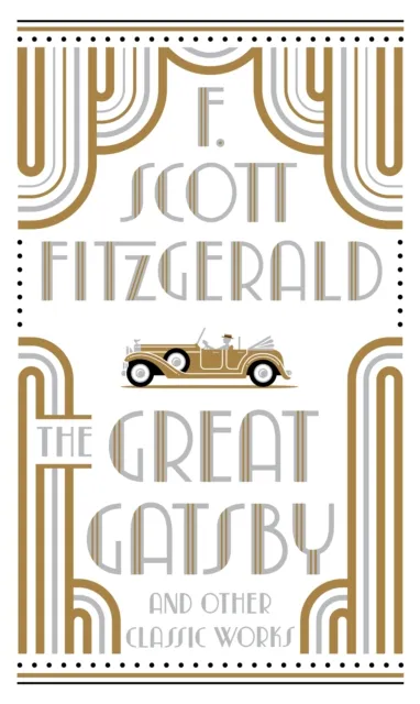 Great Gatsby and Other Classic Works (Barnes & Noble Collectible Editions)