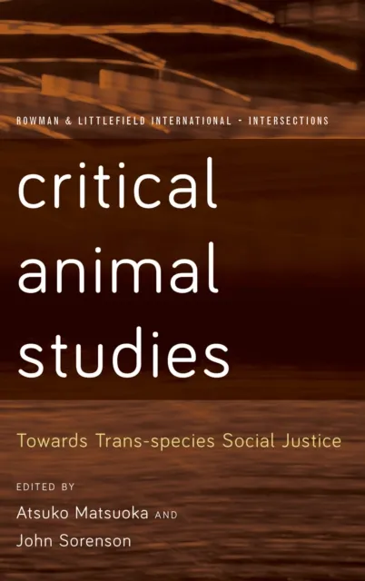 Critical Animal Studies