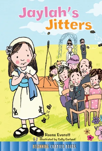 Jaylah's Jitters