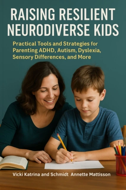 Raising Resilient Neurodiverse Kids