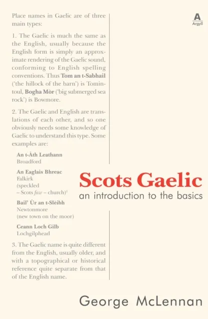 Scots Gaelic