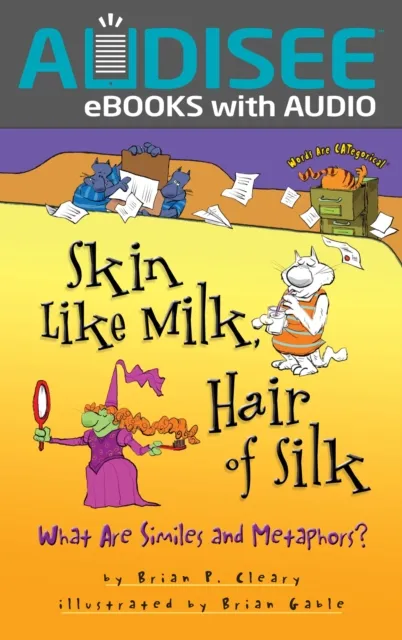 Skin Like Milk, Hair of Silk