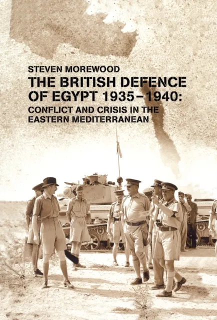 British Defence of Egypt, 1935-40