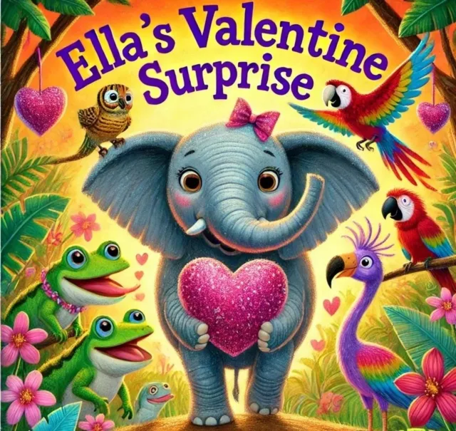 Ella's Valentine Surprise