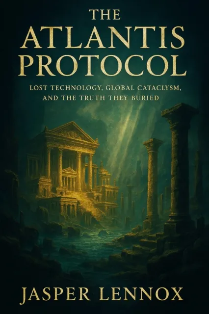Atlantis Protocol: Lost Technology, Global Cataclysm, and the Truth They Buried