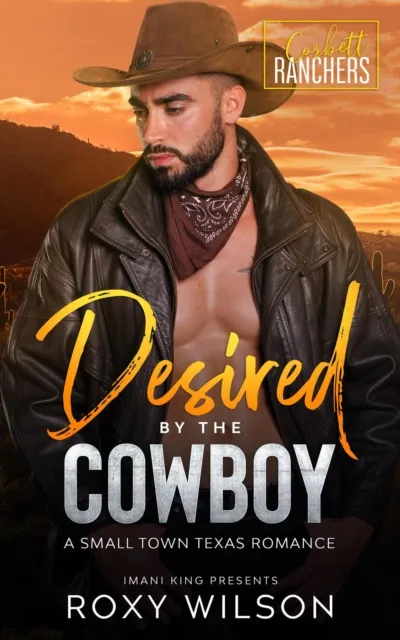 Desired by the Cowboy