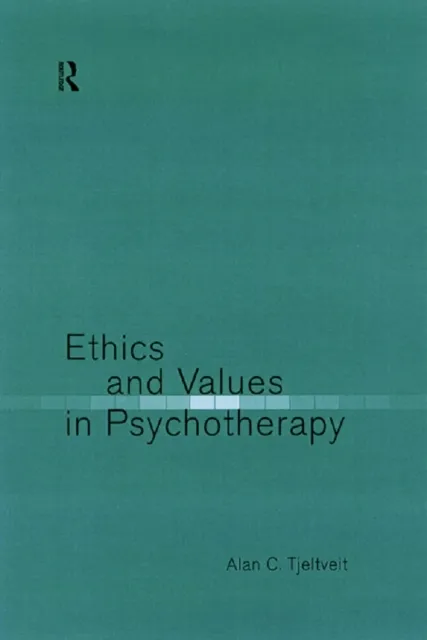 Ethics and Values in Psychotherapy