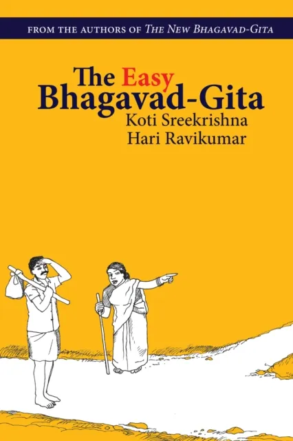 Easy Bhagavad-Gita