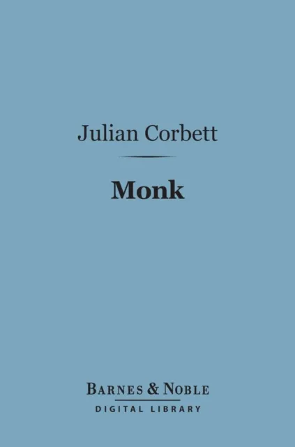 Monk (Barnes & Noble Digital Library)