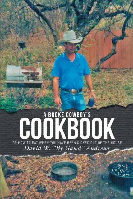 Broke Cowboy's Cookbook