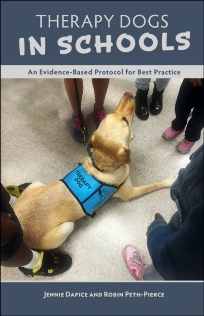 Therapy Dogs in Schools