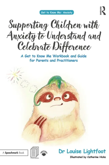 Supporting Children with Anxiety to Understand and Celebrate Difference