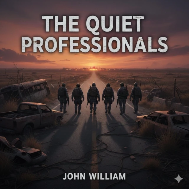 Quiet Professionals