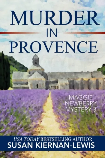 Murder in Provence