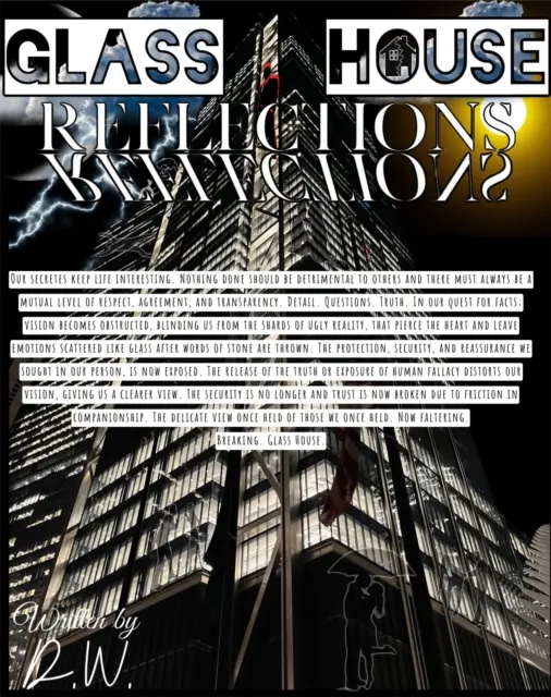 Glass House: Glass House Reflection