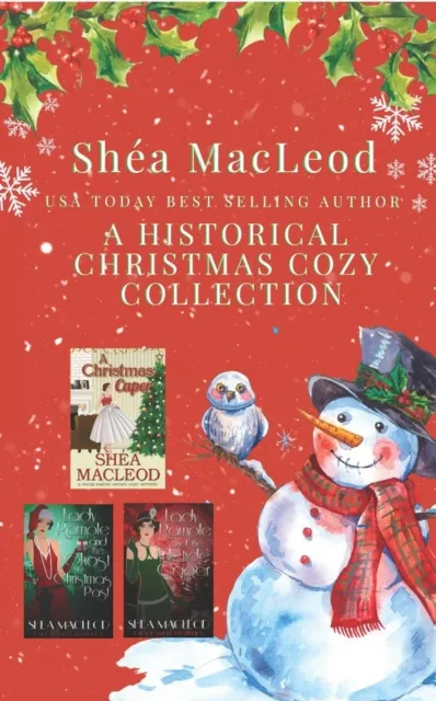 Historical Christmas Cozy Collection