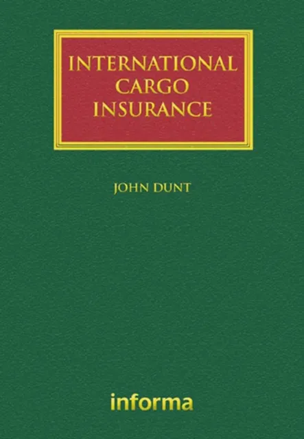 International Cargo Insurance