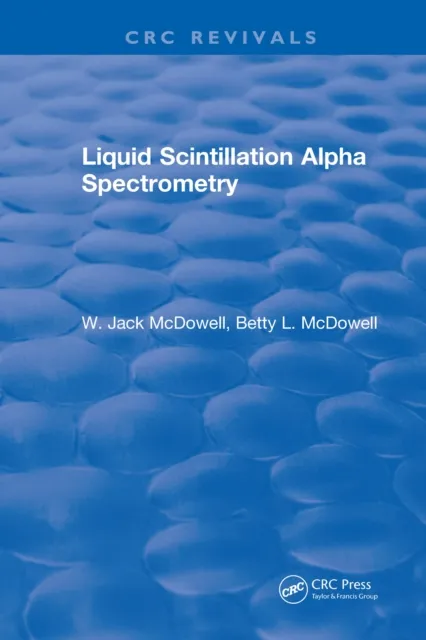 Liquid Scintillation Alpha Spectrometry