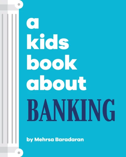 Kids Book About Banking