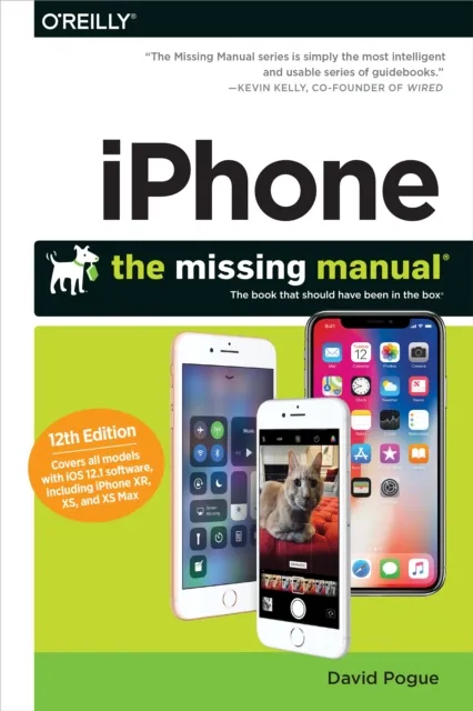 iPhone: The Missing Manual