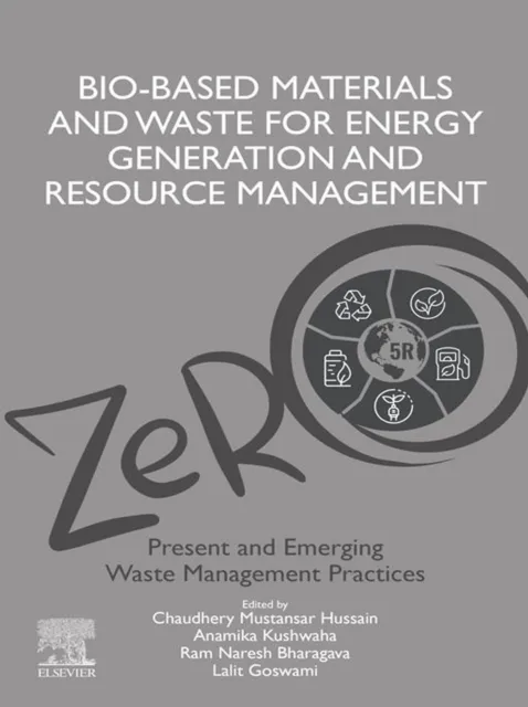 Bio-Based Materials and Waste for Energy Generation and Resource Management