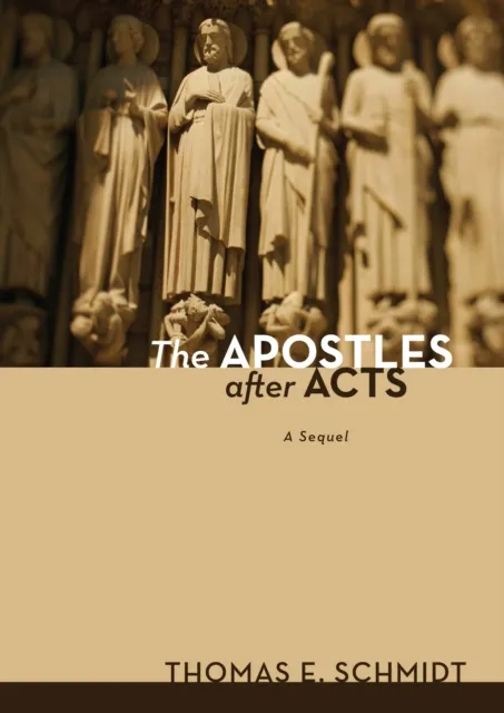 Apostles after Acts