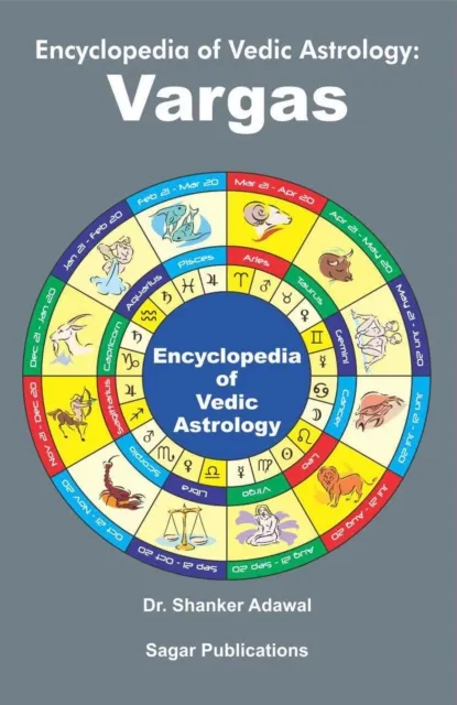 Encyclopedia of Vedic Astrology : Vargas