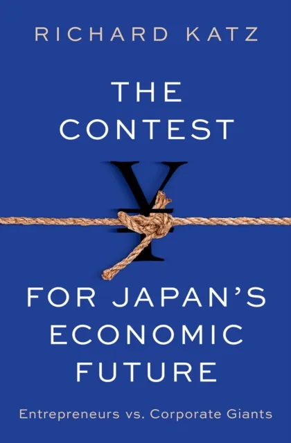Contest for Japan's Economic Future